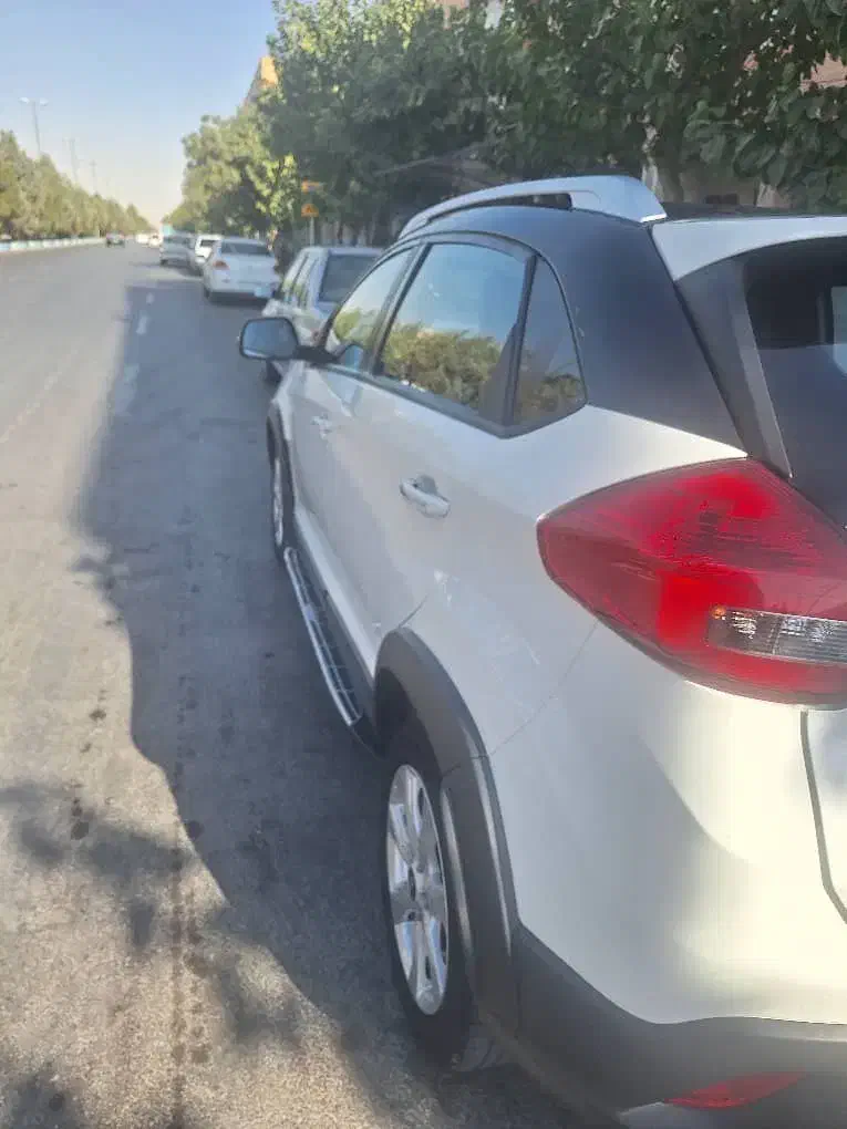 ام وی ام X22 اتوماتیک اسپرت اکسلنت - 1399