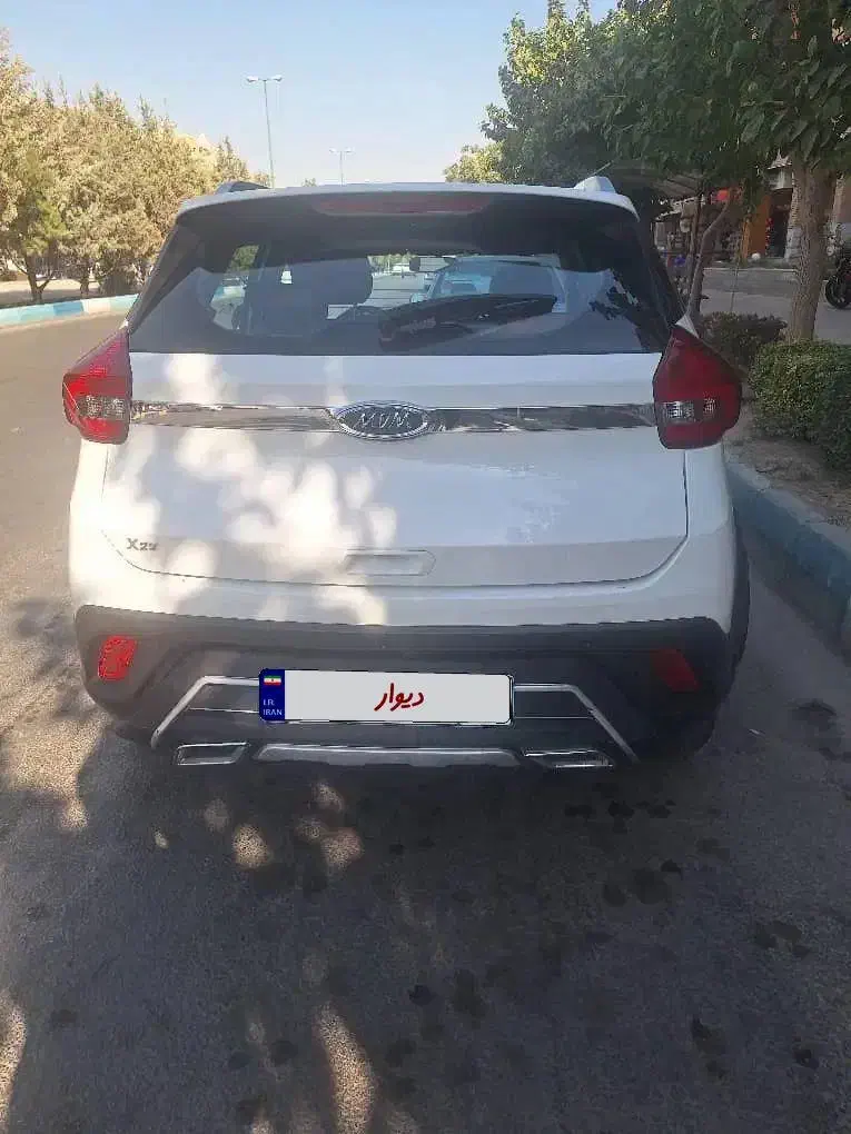 ام وی ام X22 اتوماتیک اسپرت اکسلنت - 1399