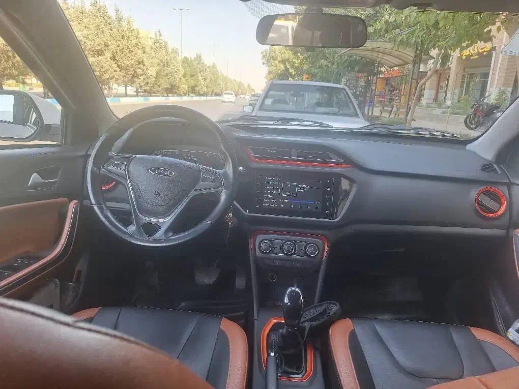 ام وی ام X22 اتوماتیک اسپرت اکسلنت - 1399