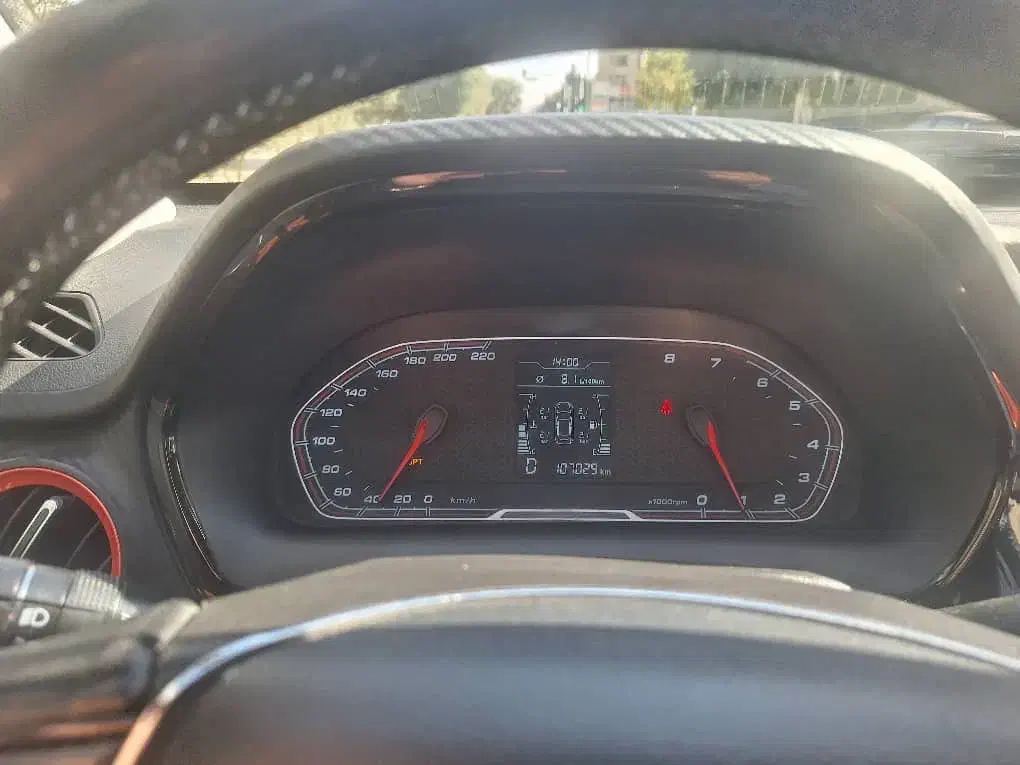 ام وی ام X22 اتوماتیک اسپرت اکسلنت - 1399