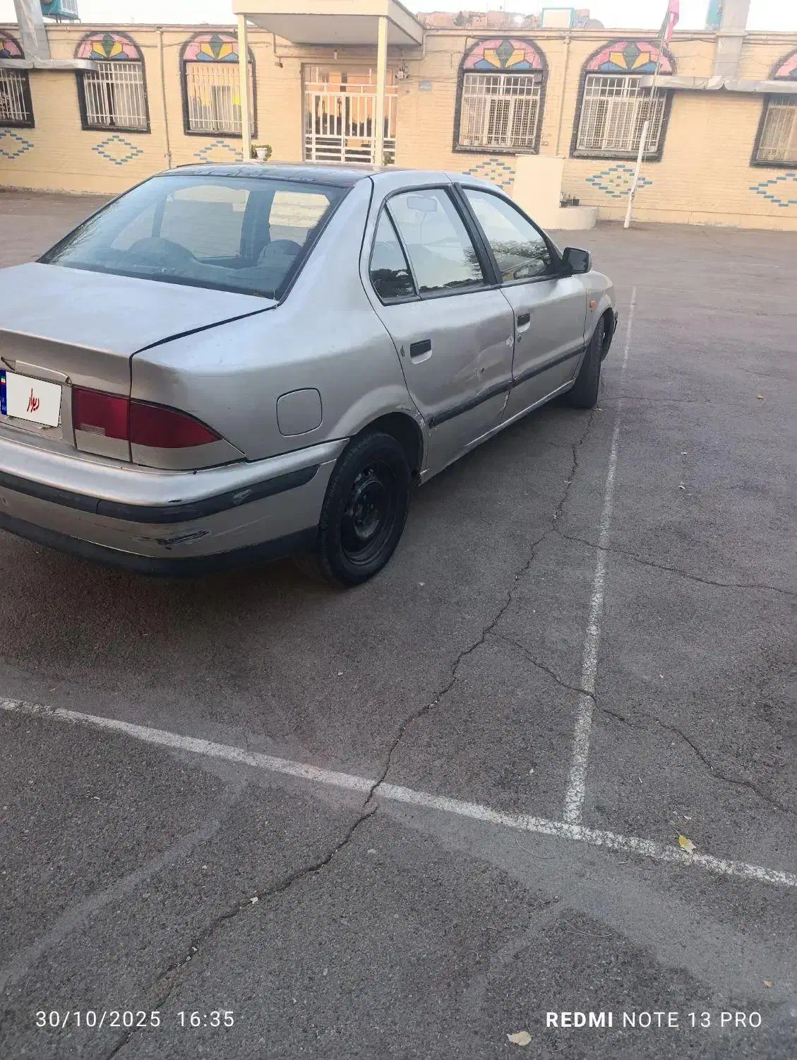 خودرو سمند، X7 آگهی ann_20935839