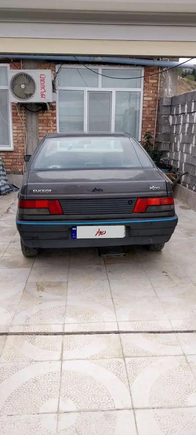 خودرو پژو، روآ آگهی ann_20935840