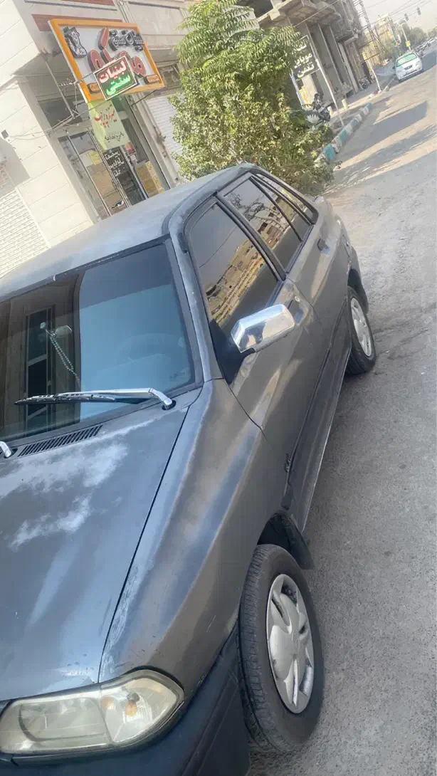 خودرو پراید، صبا آگهی ann_20935843