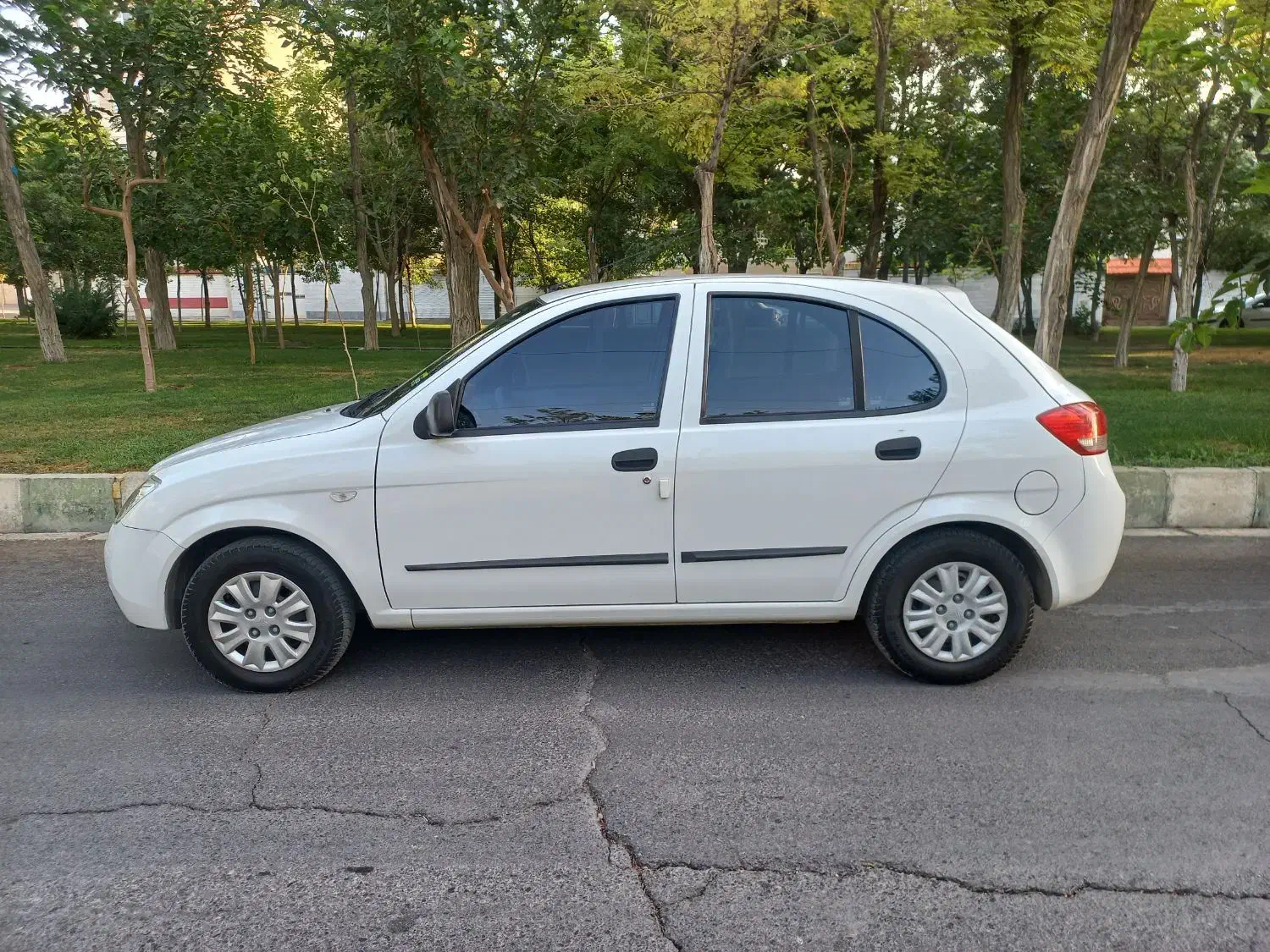 تیبا 2 EX رینگ آلومینیومی - 1400