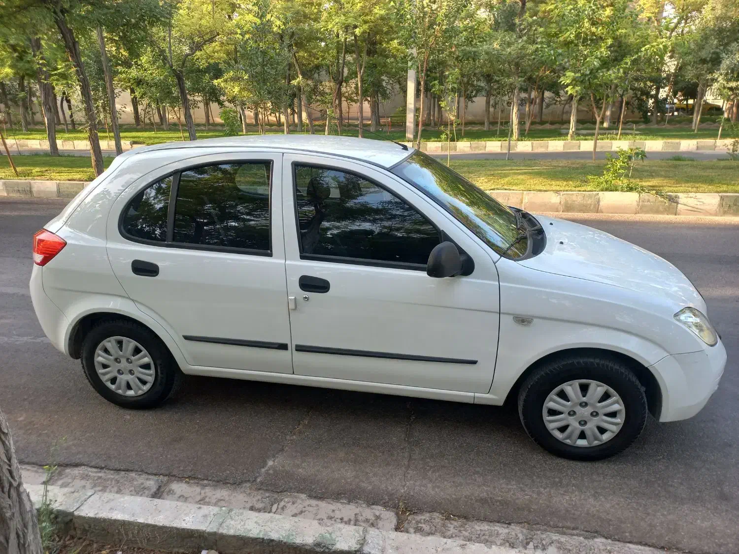 تیبا 2 EX رینگ آلومینیومی - 1400