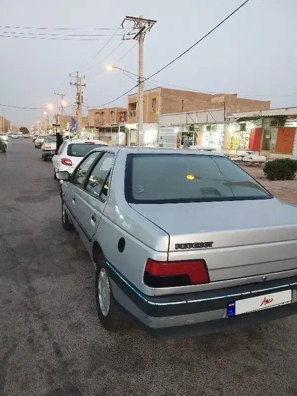 خودرو پژو، 405 آگهی ann_20935847