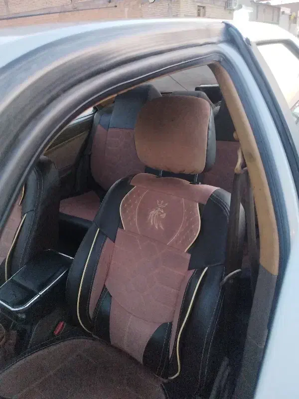 پژو 405 GLX - دوگانه سوز - 1397