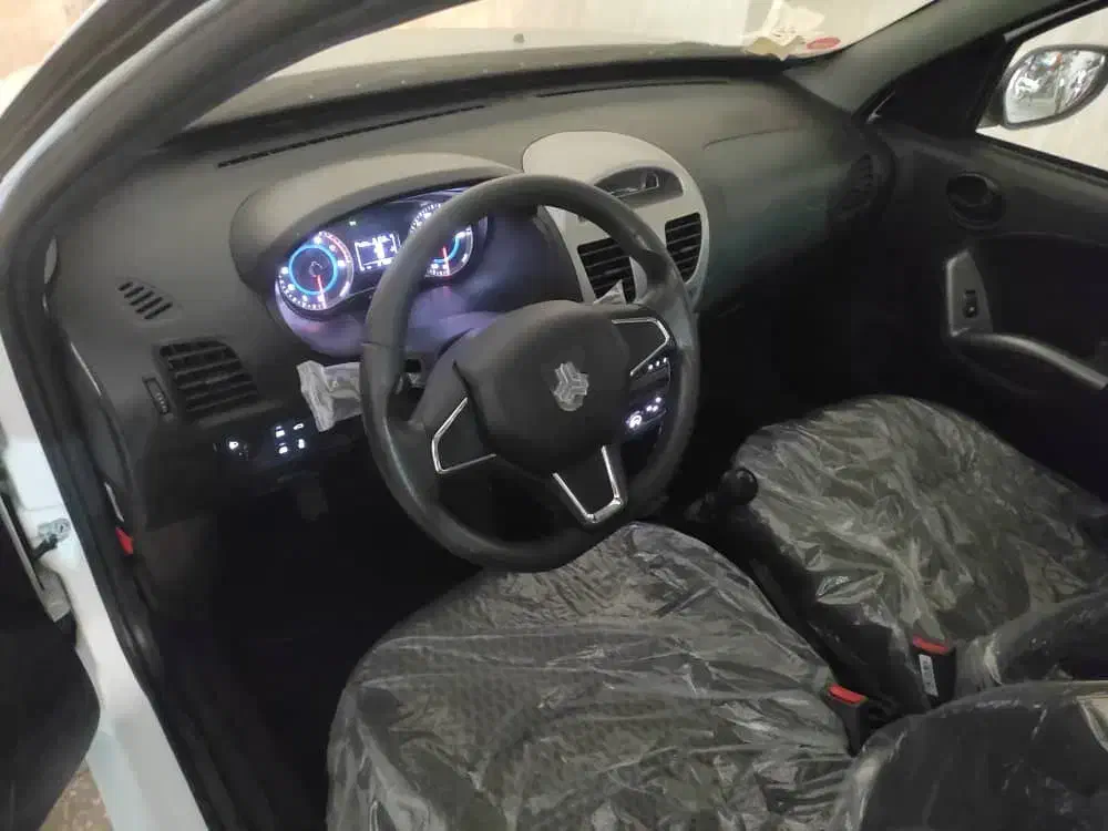 ساینا S دنده‌ای دوگانه سوز - 1403