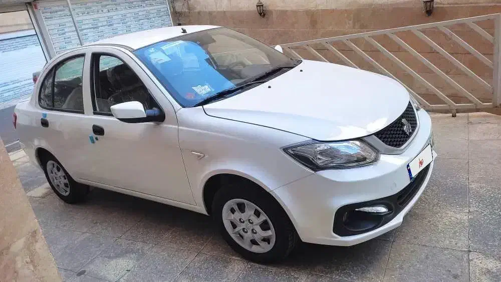 ساینا S دنده‌ای دوگانه سوز - 1403