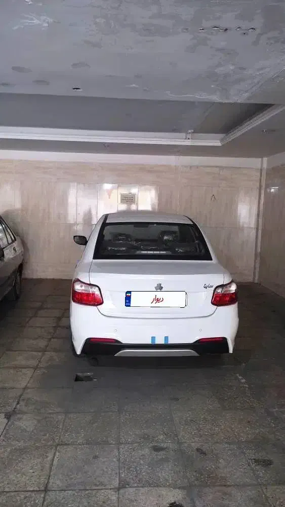 ساینا S دنده‌ای دوگانه سوز - 1403