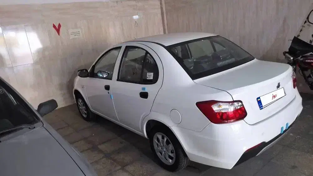 ساینا S دنده‌ای دوگانه سوز - 1403