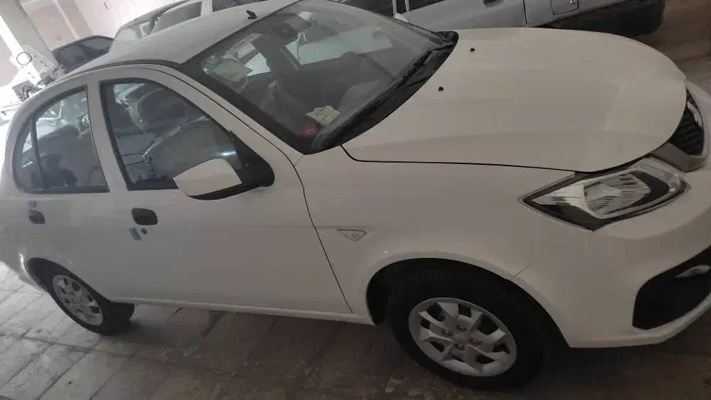 ساینا S دنده‌ای دوگانه سوز - 1403