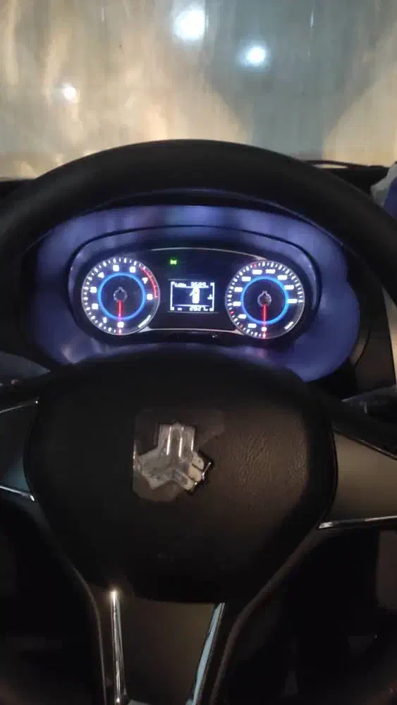 ساینا S دنده‌ای دوگانه سوز - 1403