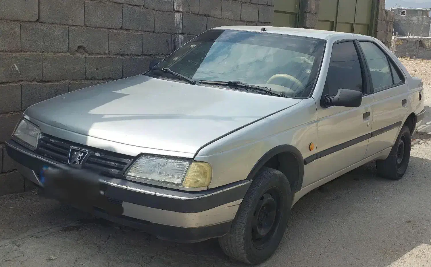 خودرو پژو، 405 آگهی ann_20935849