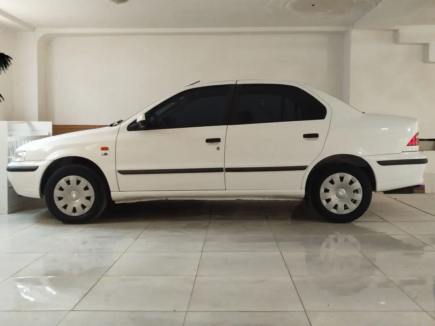 سمند LX XU7 - 1395