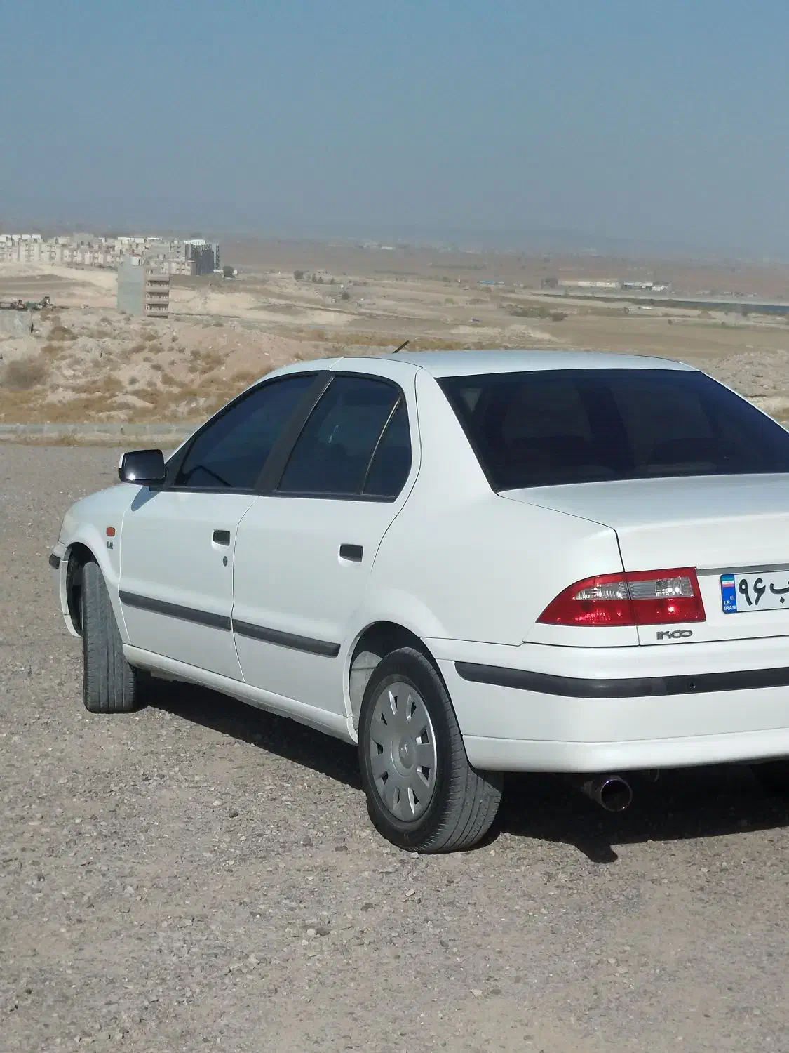 سمند LX XU7 - 1395