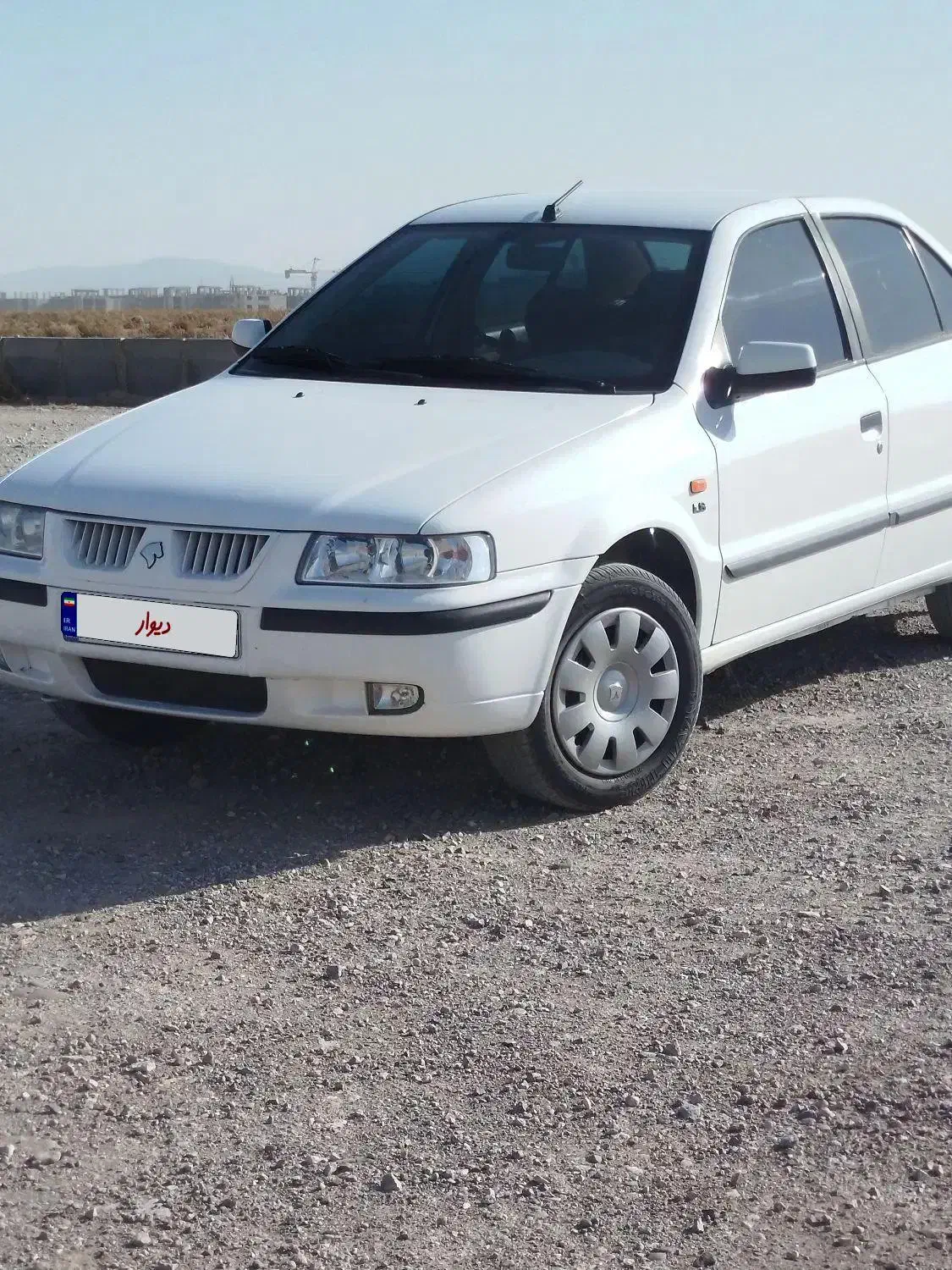 سمند LX XU7 - 1395
