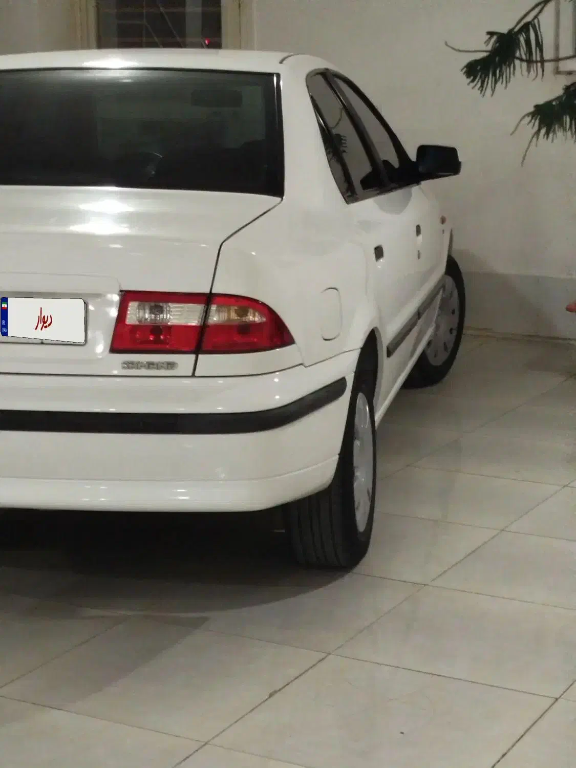 سمند LX XU7 - 1395