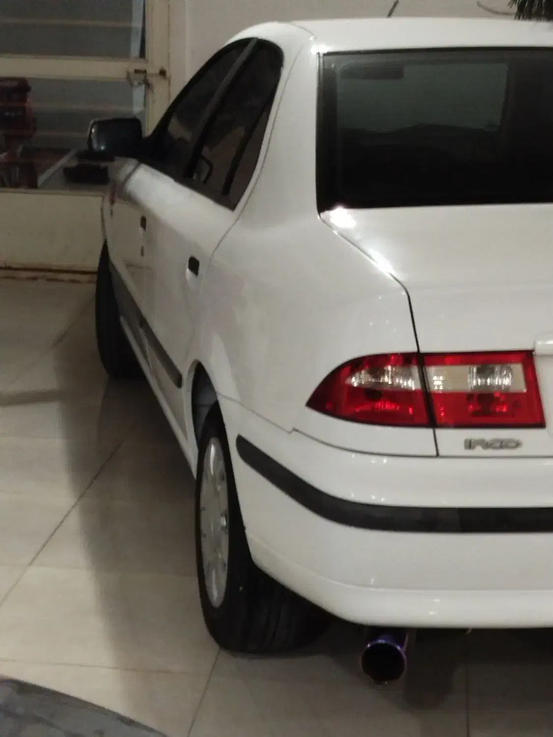 سمند LX XU7 - 1395