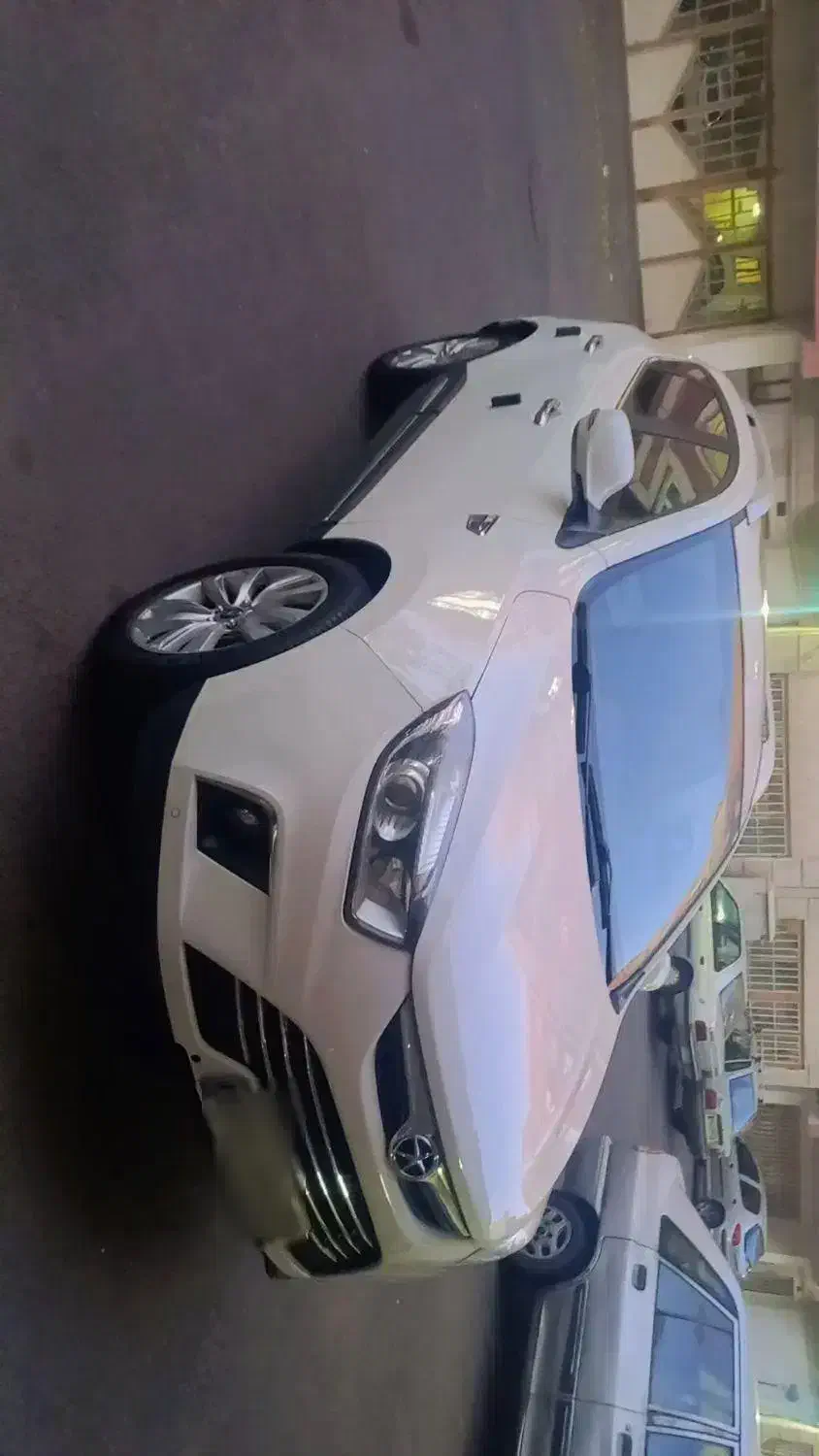 جک S5 اتوماتیک - 1396