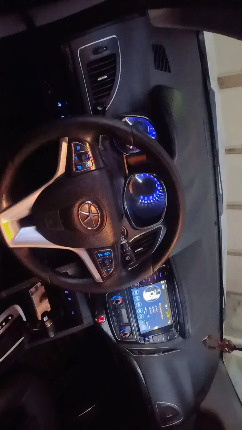 جک S5 اتوماتیک - 1396