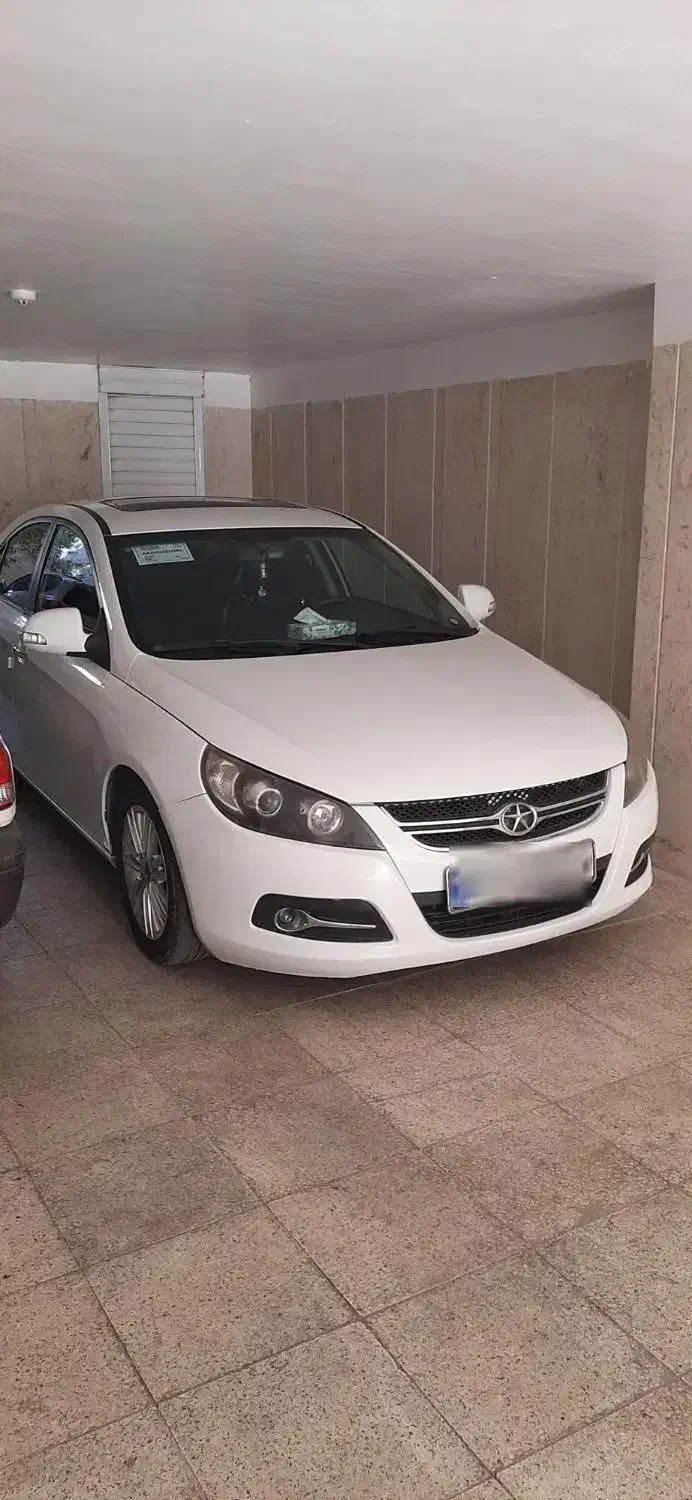 جک J5 اتوماتیک - 1396