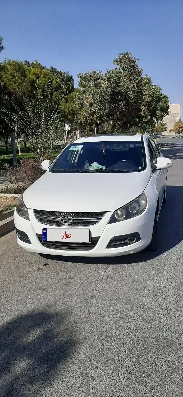 جک J5 اتوماتیک - 1396