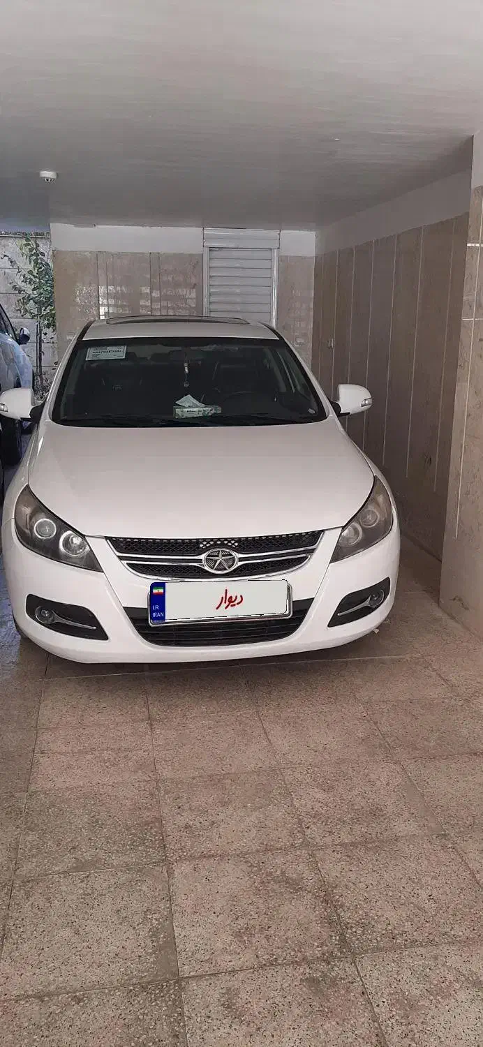 جک J5 اتوماتیک - 1396