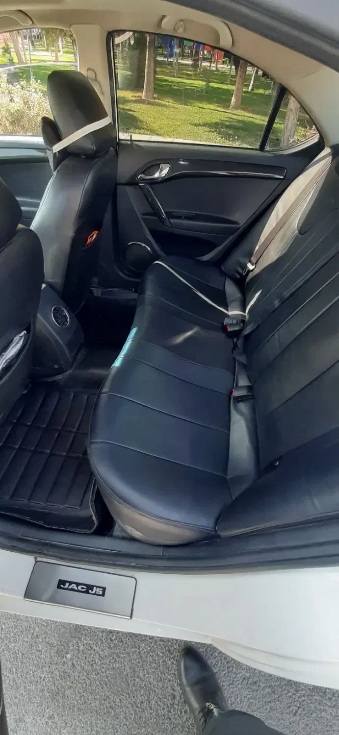 جک J5 اتوماتیک - 1396