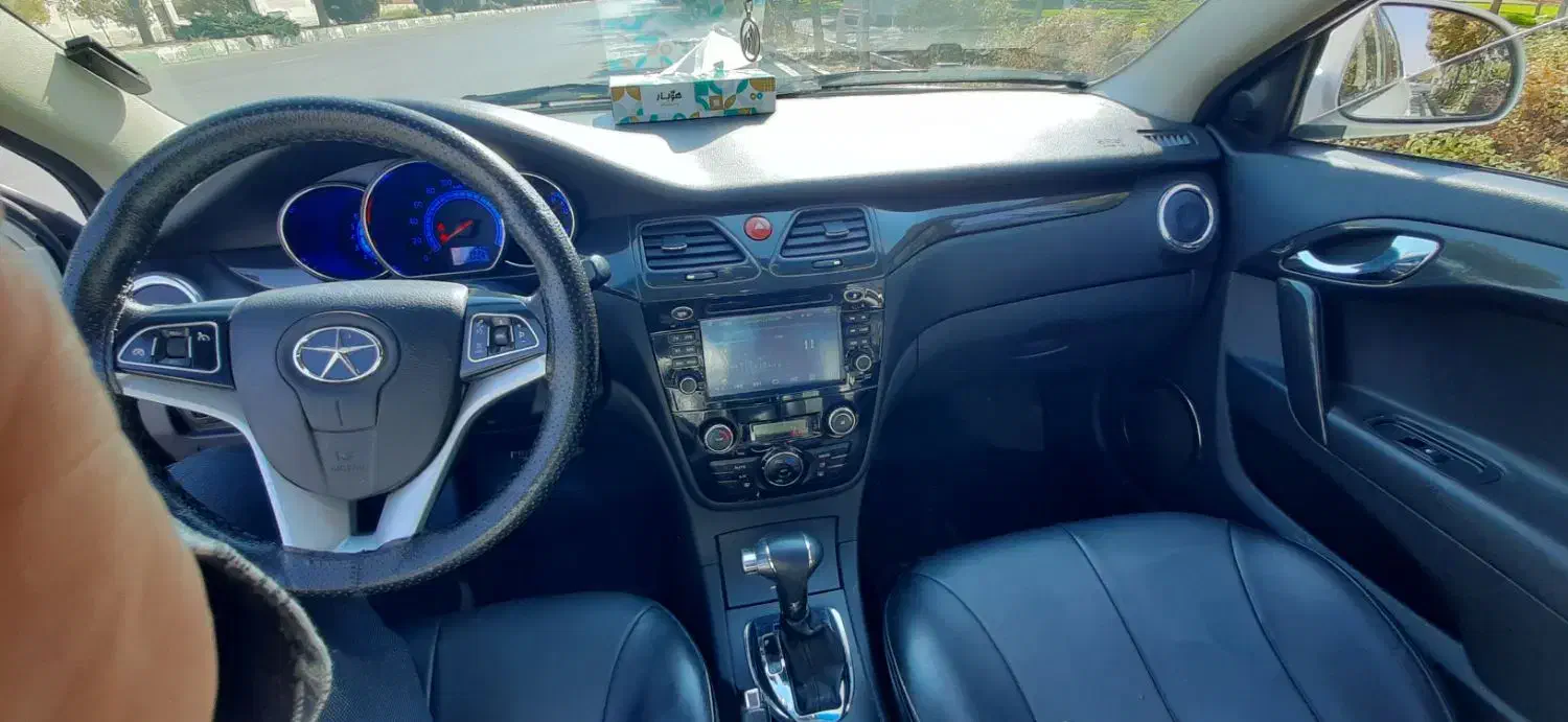 جک J5 اتوماتیک - 1396