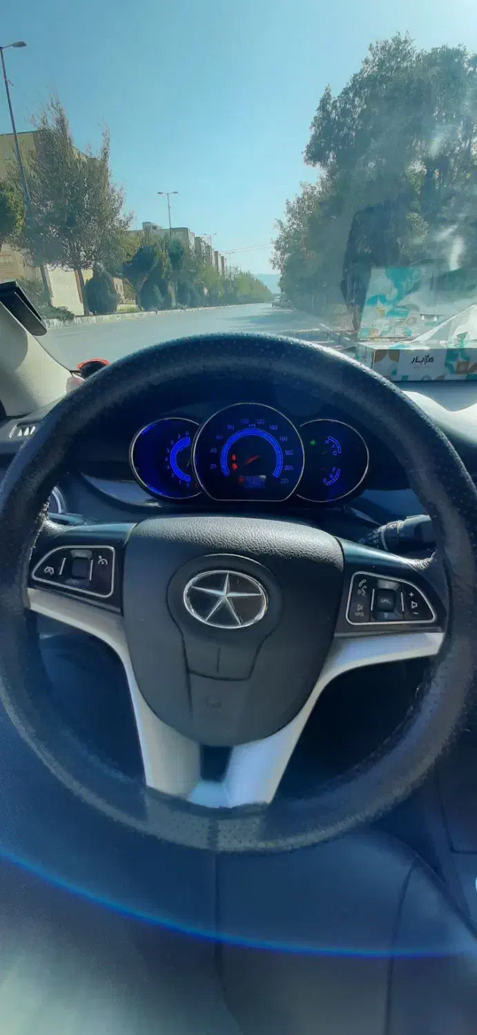 جک J5 اتوماتیک - 1396