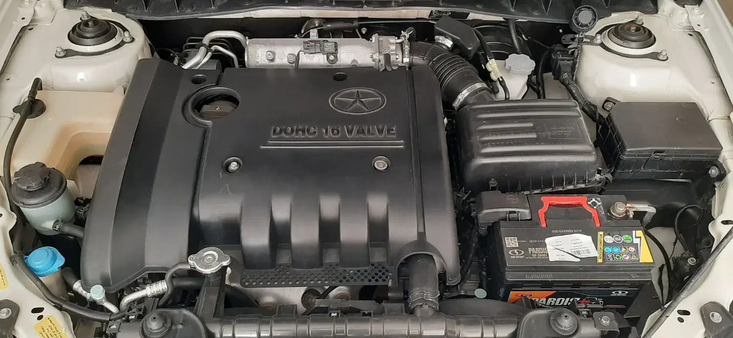 جک J5 اتوماتیک - 1396