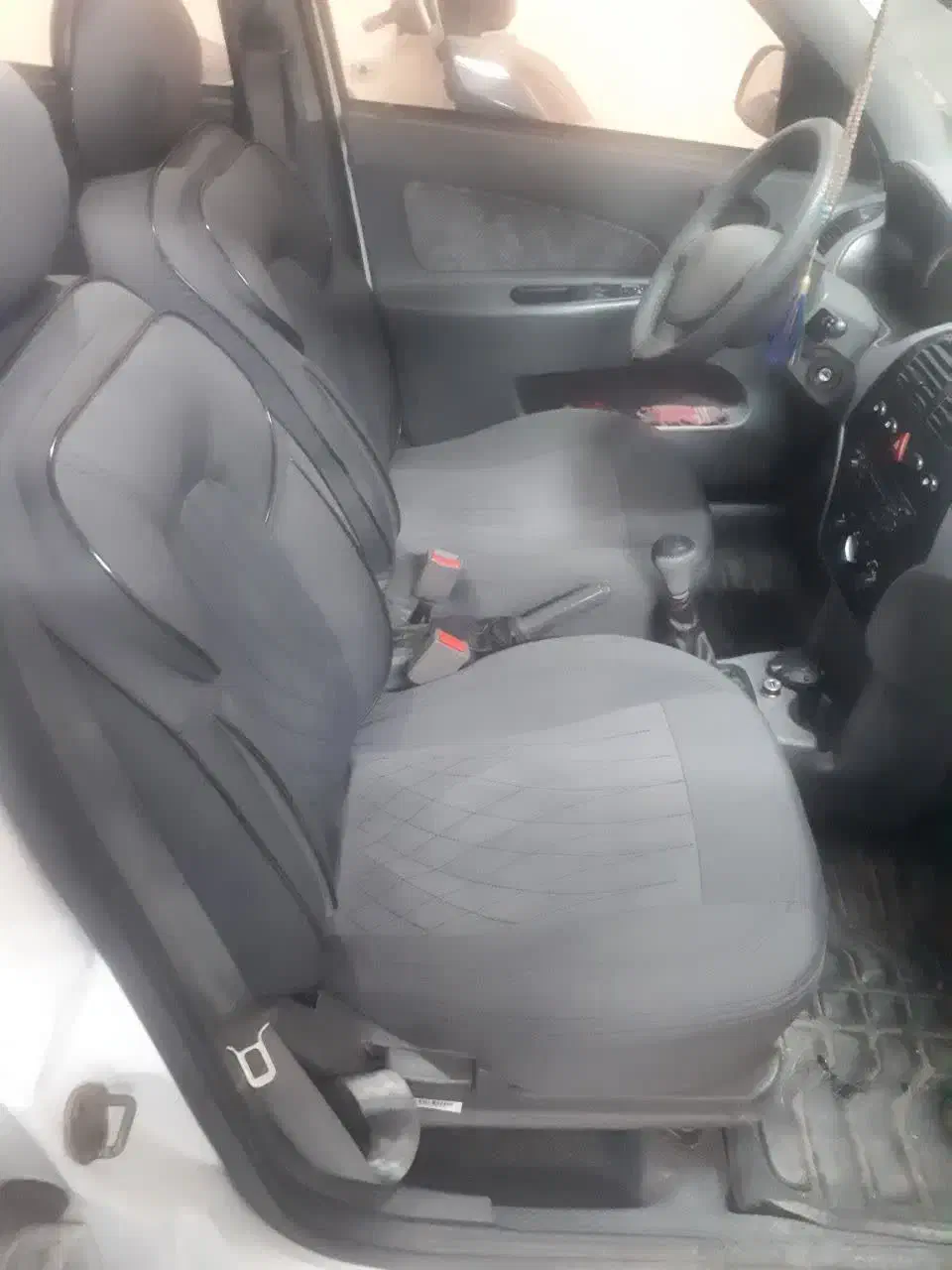 تیبا 2 EX رینگ آلومینیومی - 1396