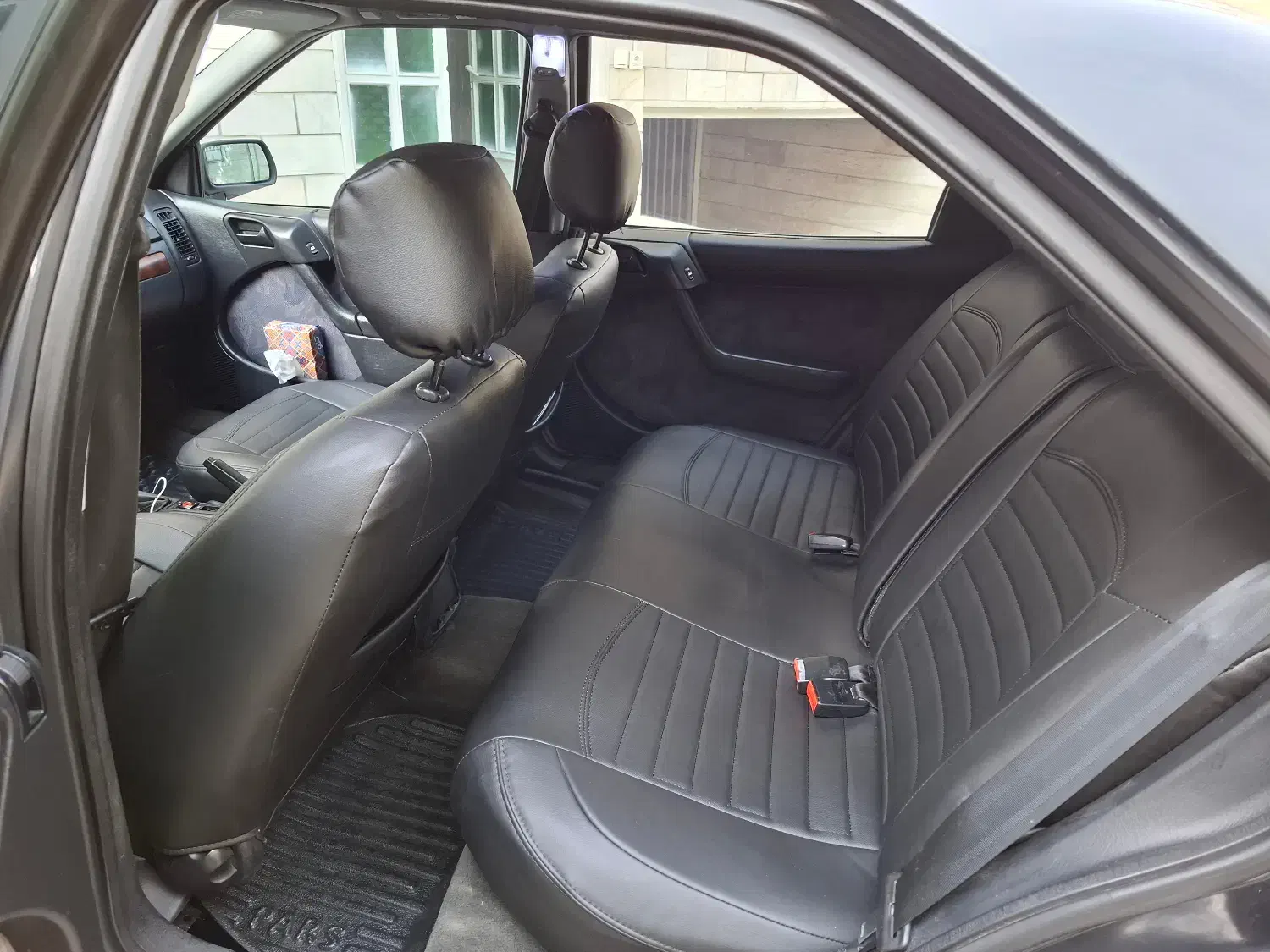 سیتروئن زانتیا سوپرلوکس - 1381