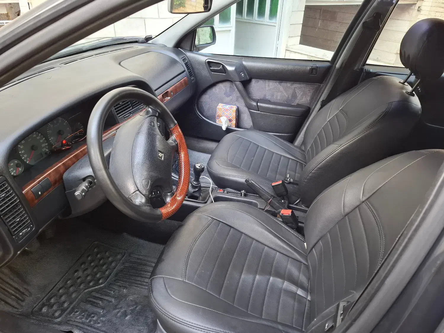 سیتروئن زانتیا سوپرلوکس - 1381