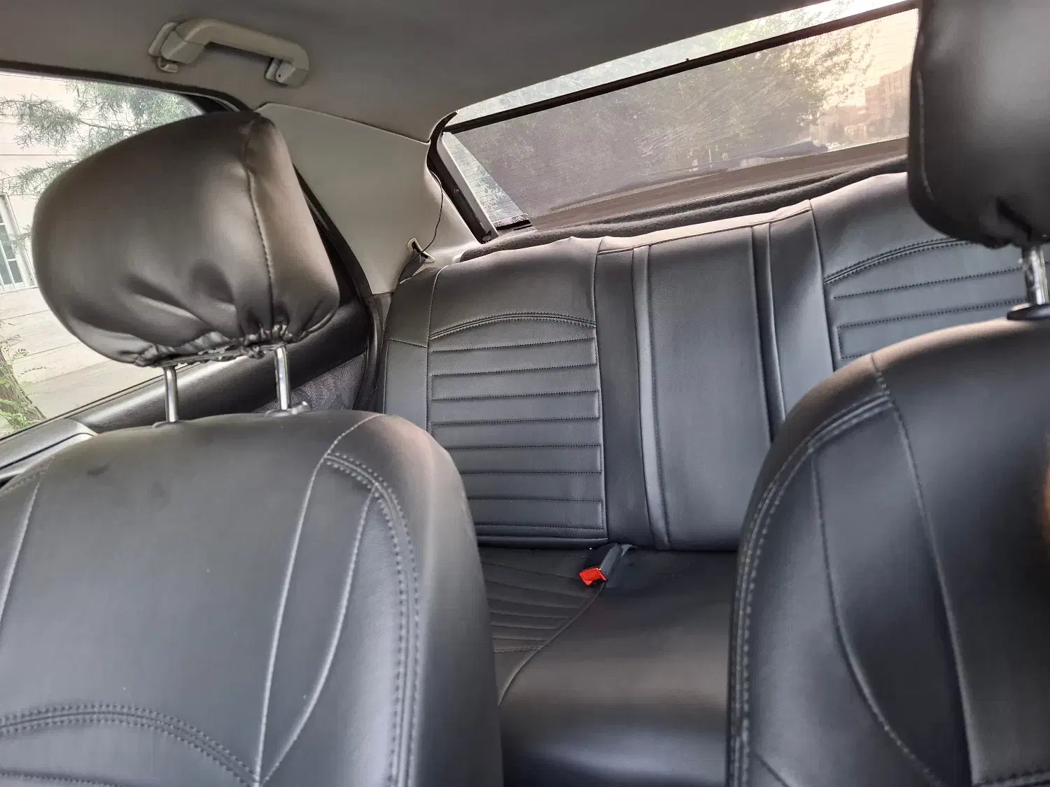 سیتروئن زانتیا سوپرلوکس - 1381