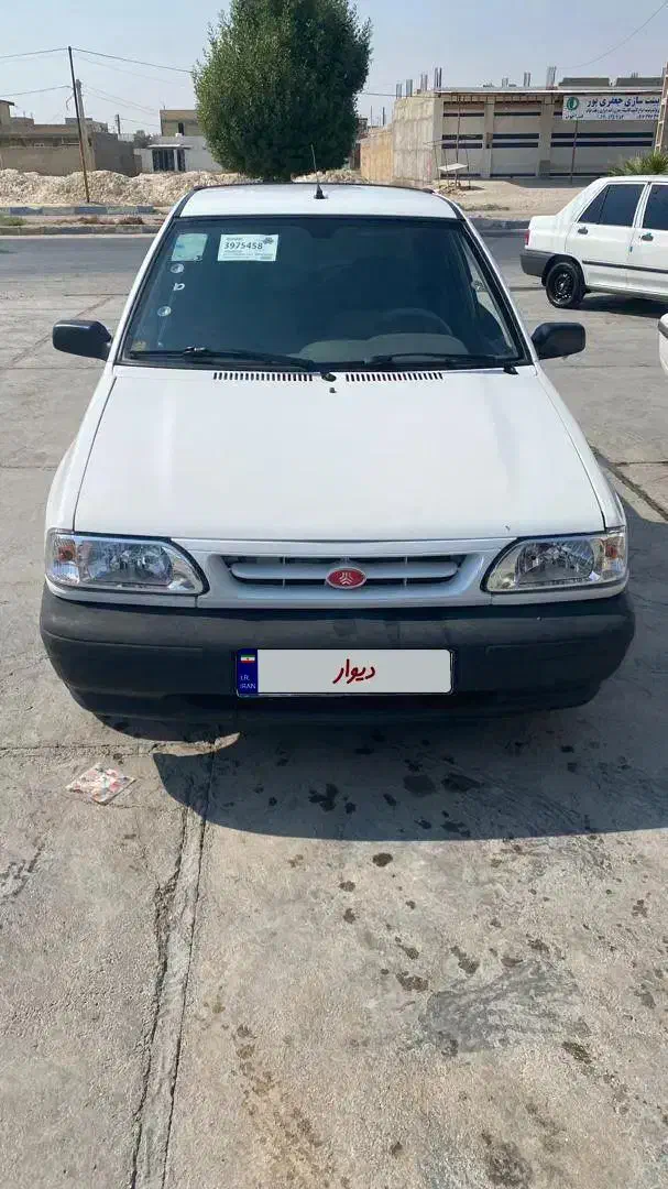 خودرو پراید، 151 آگهی ann_20935860
