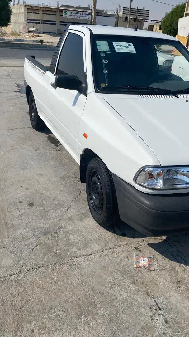 پراید 151 SE - 1398