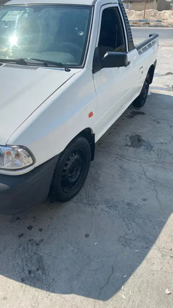 پراید 151 SE - 1398