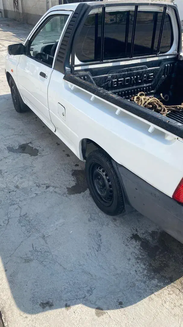 پراید 151 SE - 1398