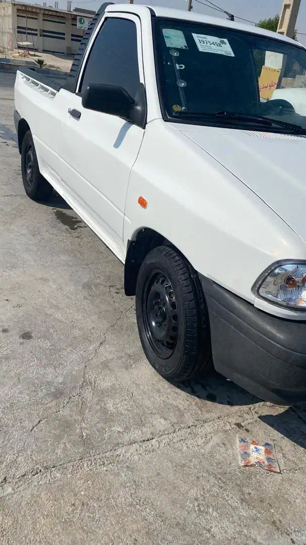 پراید 151 SE - 1398