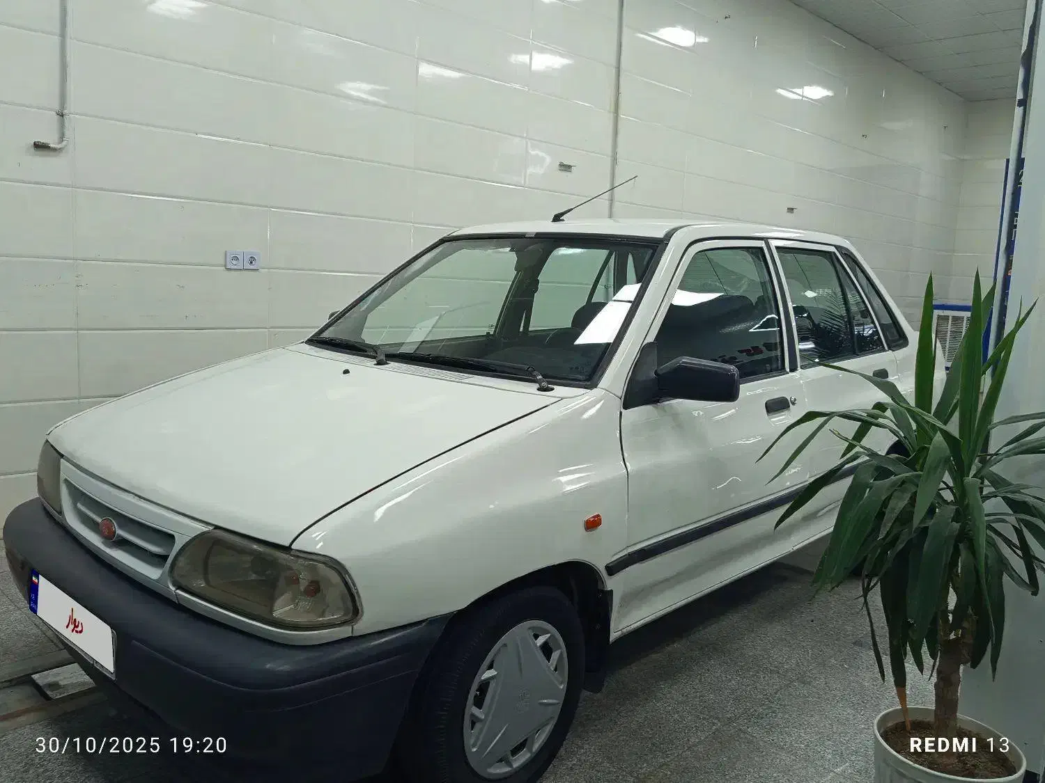 خودرو پراید، صبا آگهی ann_20935861