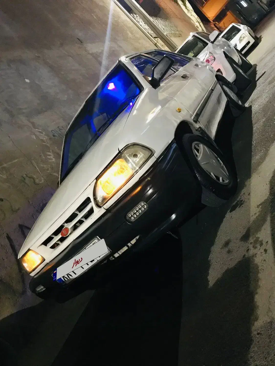 خودرو پراید، صبا آگهی ann_20935866