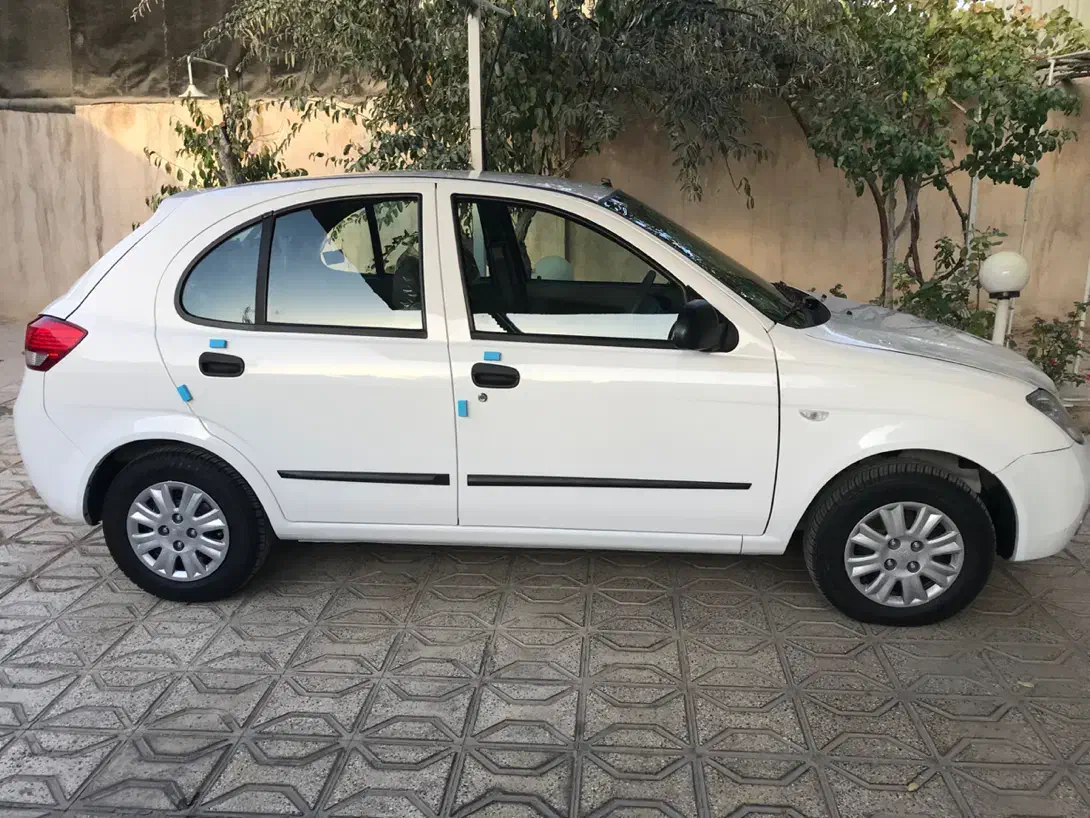 تیبا 2 EX رینگ آلومینیومی - 1399