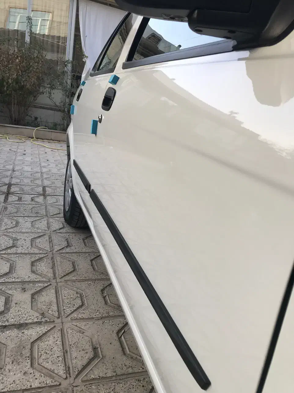 تیبا 2 EX رینگ آلومینیومی - 1399