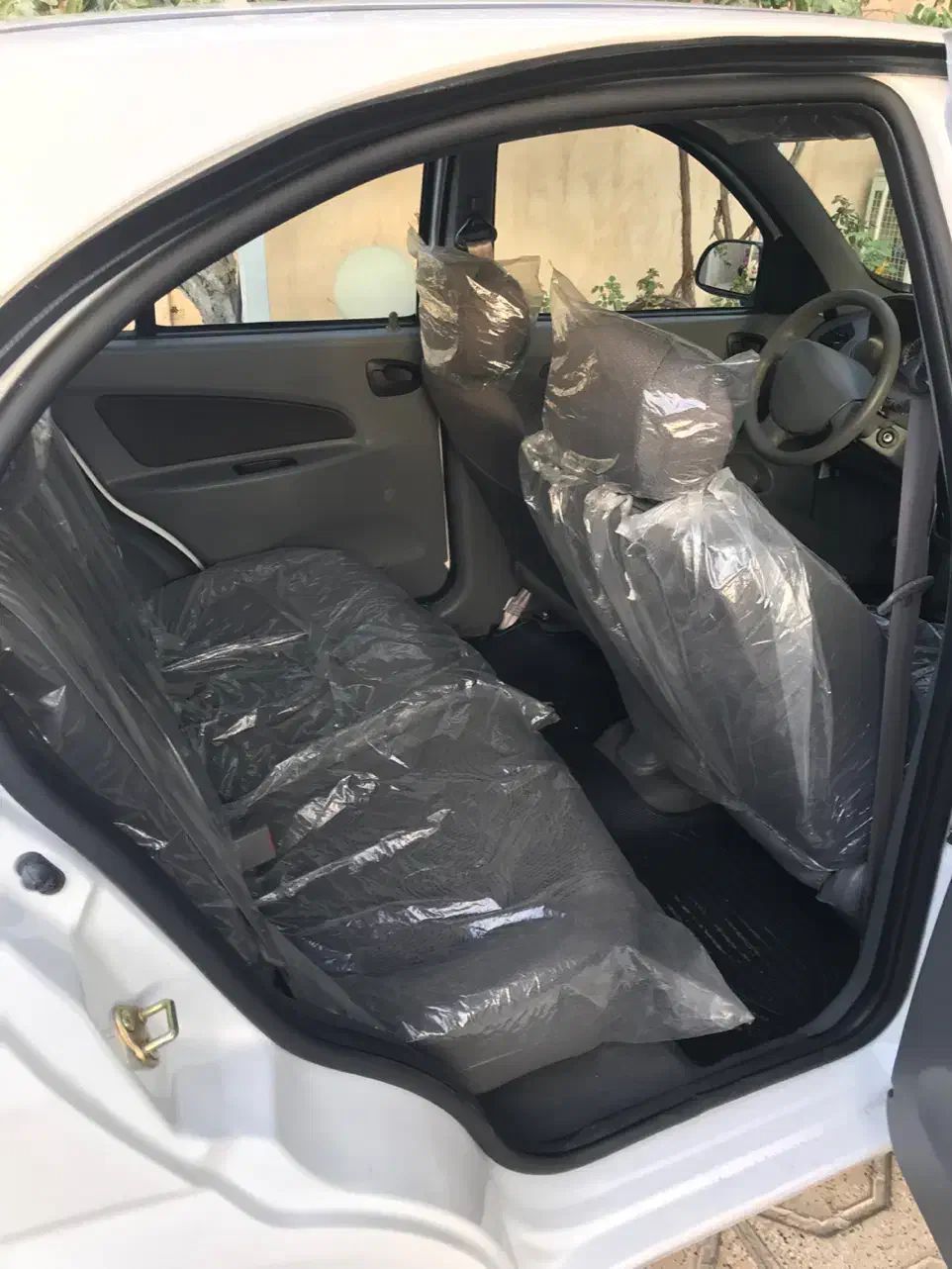 تیبا 2 EX رینگ آلومینیومی - 1399