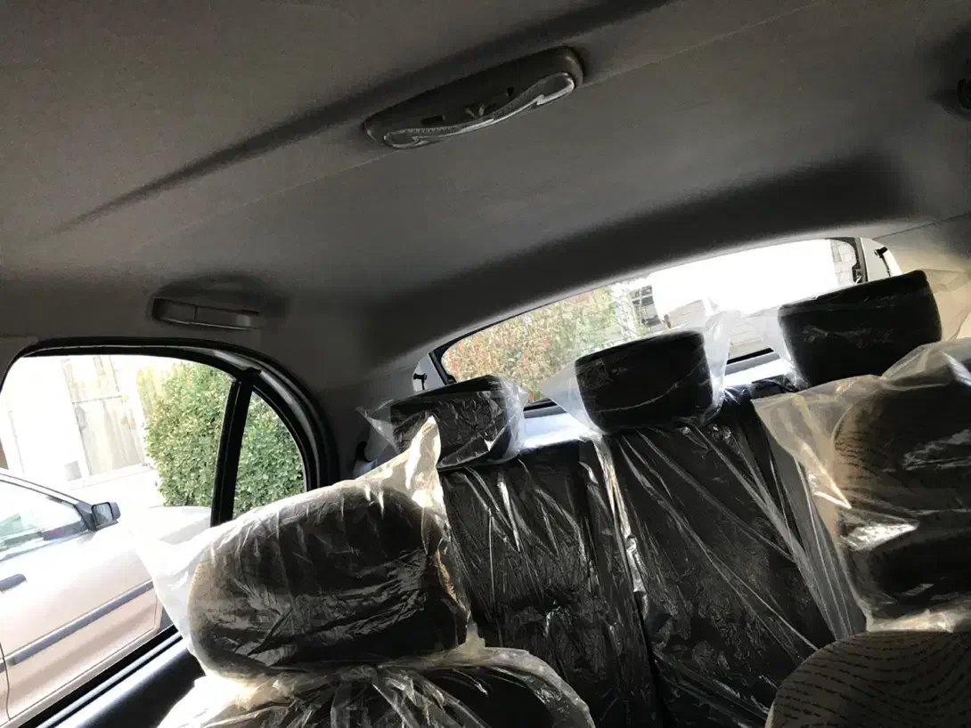 تیبا 2 EX رینگ آلومینیومی - 1399