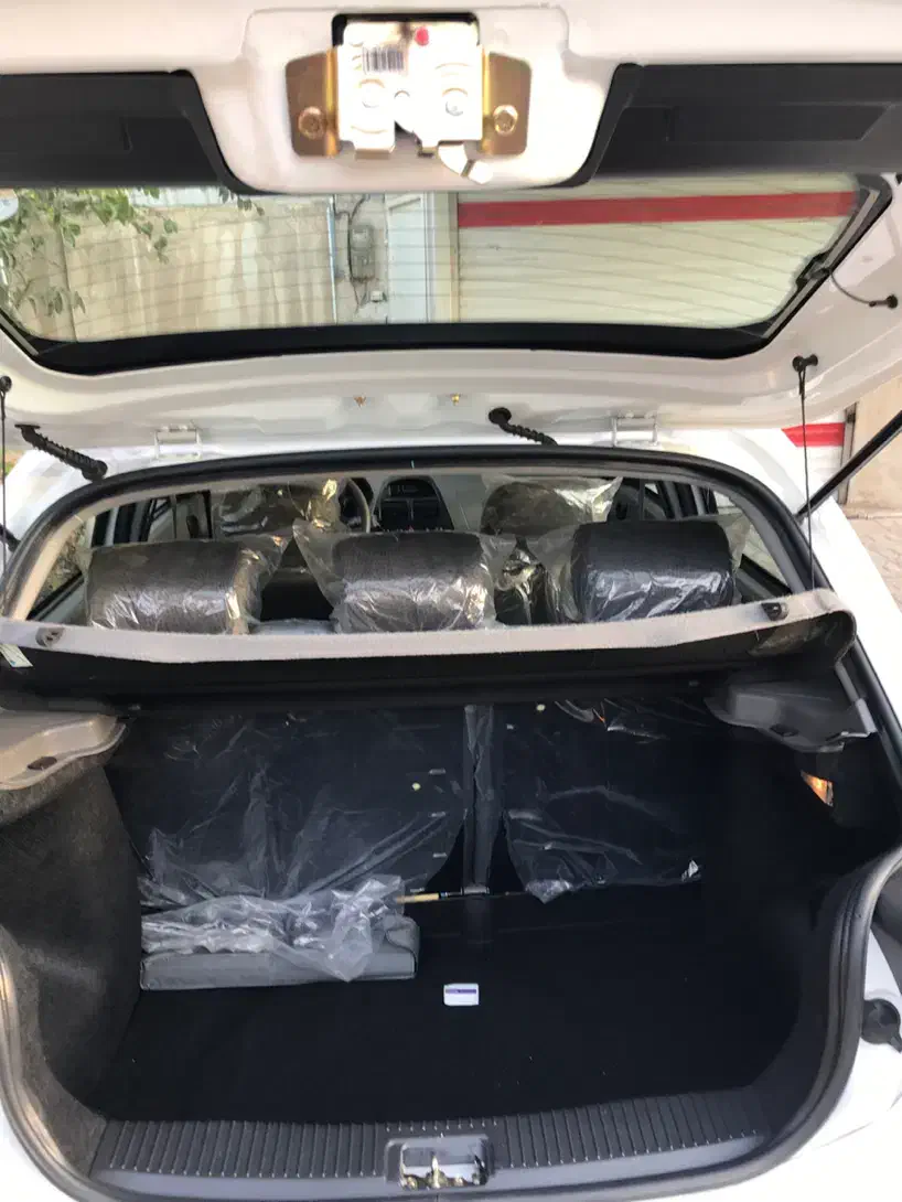 تیبا 2 EX رینگ آلومینیومی - 1399