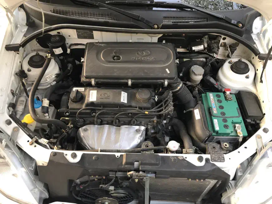 تیبا 2 EX رینگ آلومینیومی - 1399