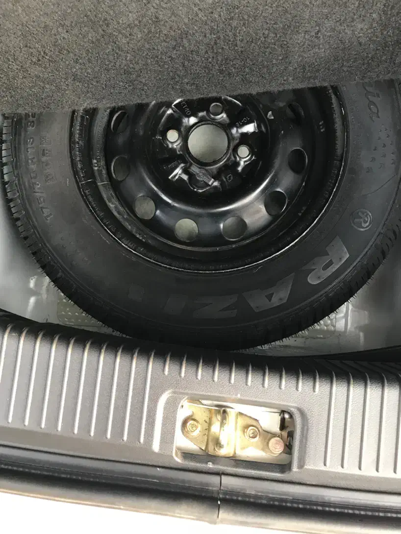 تیبا 2 EX رینگ آلومینیومی - 1399